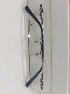Wonder View Rimless Eyeglasses with Stud