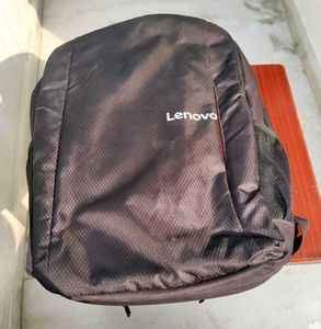 Lenovo bag pack for Laptop 💻