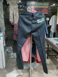 Elegant Black Trousers