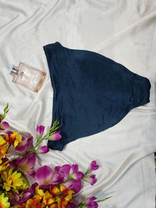 🇳🇿💫🎀Navy Blue Floral Print Panty