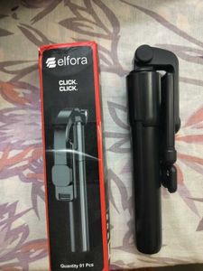 Elfora Click -Click Selfie Stic