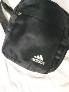 Adidas Black Crossbody Bag