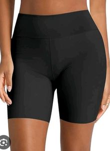 Black Bike panty