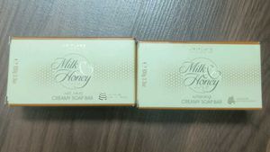Oriflame Milk And Honey Soap Two