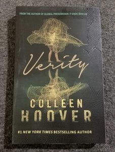 Verity by Colleen Hoover - Novel