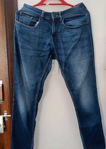 Highlander Blue Denim Jeans