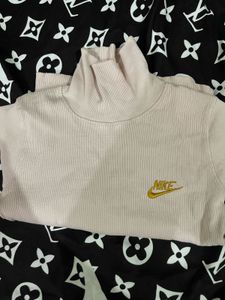 Nike Turtleneck Long Sleeve Top