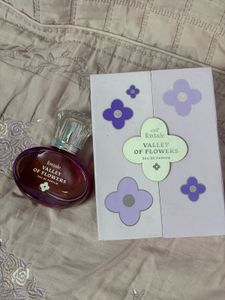 SALE❗️Foxtale Valley of Flowers Perfume
