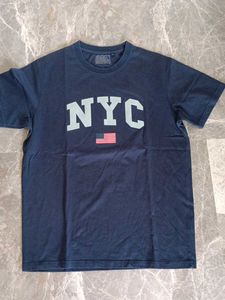 Navy NYC T-Shirt