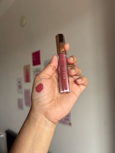 PRAUSH luxe matte lipstick