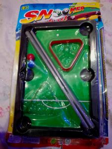 Snooker Sports Set