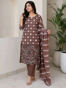 original bandhani cutton dress matiriyal 👗