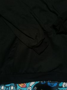 Black Aesthetic Hoodie