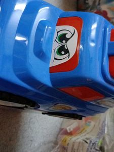 ANAM Police Car Toy