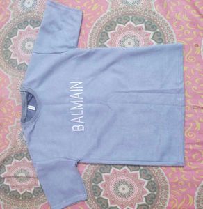 Balmain Logo T-Shirt