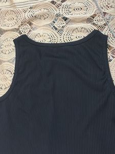 Ribbed Tank Top