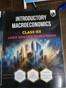 CBSE Class XII Economics Books