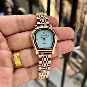 Aigner Diamond Watch - Elegant &amp; Stylish