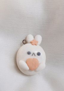 Cute Clay Charms Trendy