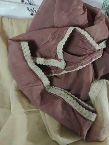 Elegant Ombre dupatta