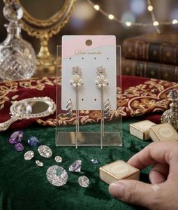 Silver Tone Earring Set+2 free earing
