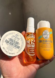 Sol de- janeiro Bum summer jet set