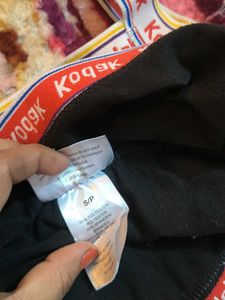 Kodak Branded Sports Bra