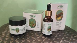 N4N Skincare Kit