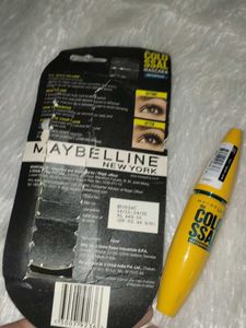 Maybelline Colossal Mascara