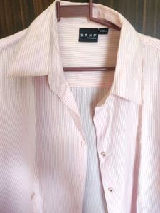 Stop Brand Ladies Formal Shirt