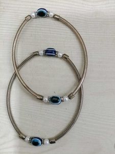 Evil Eye Anklets