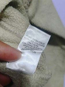 Essentials fear of God Fleece Hoodie