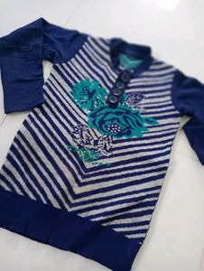 Woolen Top
