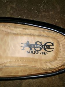 Black Formal Shoes