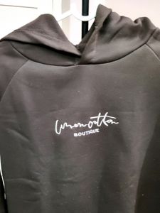 imported Cursen Cotton Boutique hoodie