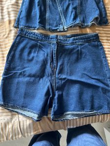 Denim coords