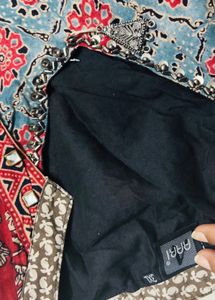 Bohemian Print Kurta Set