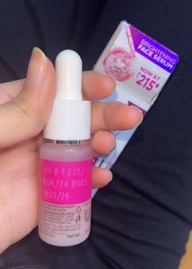 Glow &amp; Lovely Brightening Face Serum