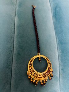 Pakistani Jwellery Set
