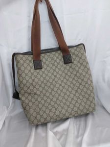 Authentic Gucci Tote Bag