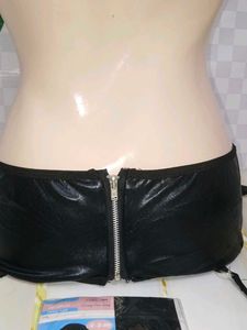 (1458)Black Lingerie Set