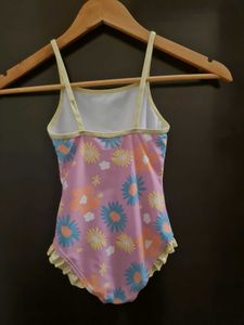 Girls Elsa Swimsuit