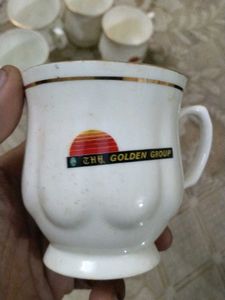 Tea Cup Set