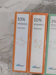 Woven Face Toner &amp; Moisturiser