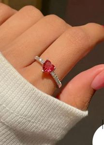 Sparkling  princess collection Ring