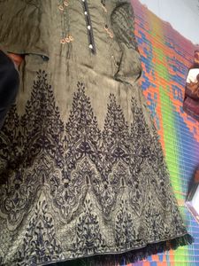 Pakistani Kurta  With Duptta