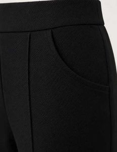 korean fit Black pants