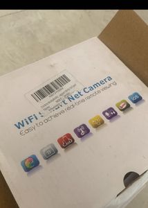 Wifi Smart Camera Unused Sealed Pack