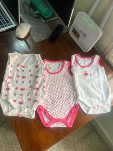 Jumpsuit For New Born Till 6 Months