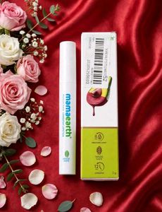 💜 Mamaearth Moisture Matte Longstay Lipstick - Sh